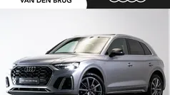 Zilver Gebruikt 2021 Audi Q5 S-Line SUV | € 49.195 (Eerlijke prijs)