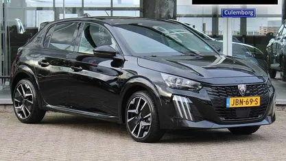 Zwart Gebruikt 2024 Peugeot 208 GTi Hatchback | € 24.895 (Eerlijke prijs)