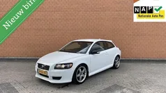 Wit Gebruikt 2007 Volvo C30 R-Design Kinetic Hatchback | € 4.795 (Eerlijke prijs)
