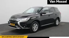 Mitsubishi Outlander P-HEV