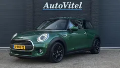 Groen Gebruikt 2020 Mini Cooper Chili Hatchback | € 17.945 (Eerlijke prijs)