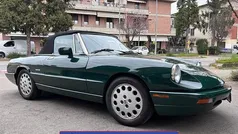 Gebruikt 1991 Alfa Romeo Spider Veloce Cabriolet | € 13.500