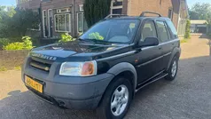 Groen Gebruikt 2000 Land Rover Freelander S SUV | € 1.499 (Goede deal)