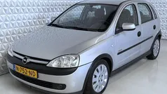 Gebruikt 2002 Opel Corsa Elegance Hatchback | € 1.999 (Eerlijke prijs)