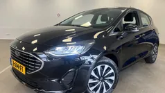 Zwart Gebruikt 2024 Ford Fiesta Titanium Hatchback | € 18.945 (Eerlijke prijs)