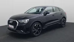 Zwart Gebruikt 2022 Audi Q3 Comfort SUV | € 37.440 (Eerlijke prijs)