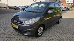Gebruikt 2012 Hyundai i10 Hatchback | € 4.250 (Eerlijke prijs)