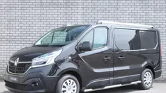 Zwart Gebruikt 2020 Renault Trafic Van | € 20.602 (Eerlijke prijs)
