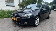Gebruikt 2010 VW Golf VI Highline Stationwagen | € 1.750 (Eerlijke prijs)