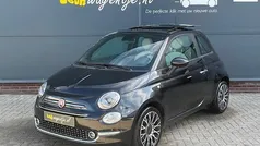 Gebruikt 2021 Fiat 500 Dolcevita Hatchback | € 13.940 (Eerlijke prijs)