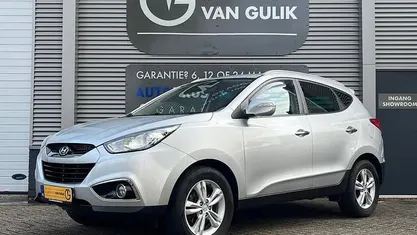 Occasion Hyundai ix35 Style 163 PK (119 kW) 2010 SUV
