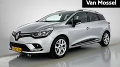 Grijs Gebruikt 2020 Renault Clio GrandTour LIMITED Stationwagen | € 10.900 (Eerlijke prijs)