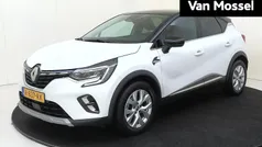 Wit Gebruikt 2022 Renault Captur Intens SUV | € 23.435 (Eerlijke prijs)