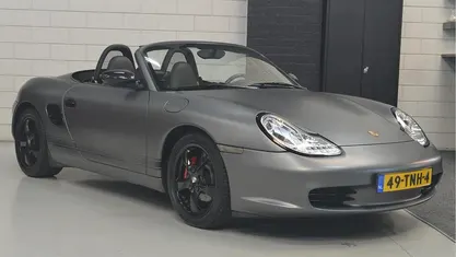 Occasion Porsche Boxster 229 PK (168 kW) 2003 Cabriolet
