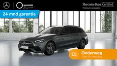 Grijs Gebruikt 2023 Mercedes E300 AMG line Stationwagen | € 47.850 (Goede deal)