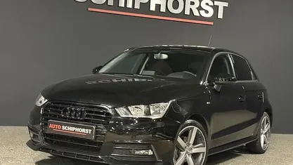 Gebruikt 2016 Audi A1 S-Line Hatchback | € 14.990 (Eerlijke prijs)