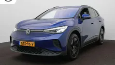 Blauw Gebruikt 2024 VW ID.4 Pure SUV | € 34.900 (Eerlijke prijs)