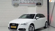 Gebruikt 2016 Audi A3 Sportback S-Line Hatchback | € 11.999 (Eerlijke prijs)