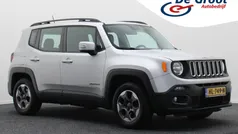 Grijs Gebruikt 2015 Jeep Renegade Longitude SUV | € 13.950 (Eerlijke prijs)