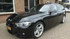 Zwart, metallic lak Gebruikt 2016 BMW 340 Executive Stationwagen | € 26.950 (Eerlijke prijs)