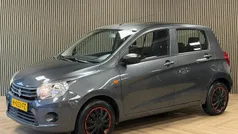 Grijs Gebruikt 2018 Suzuki Celerio Exclusive Hatchback | € 7.995 (Goede deal)