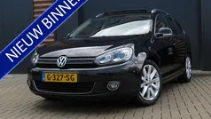 Gebruikt 2010 VW Golf VI Highline Stationwagen | € 4.990 (Eerlijke prijs)