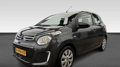 Occasion Citroën C1 Feel 2021 Grijs Hatchback