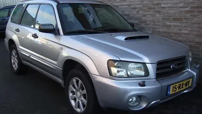 Occasion Subaru Forester 177 PK (130 kW) 2005 Grijs SUV
