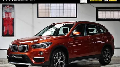 Occasion 2017 BMW X1 Executive SUV | € 22.950 (Eerlijke prijs)