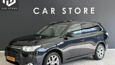 Zwart Gebruikt 2014 Mitsubishi Outlander Instyle SUV | € 9.450 (Goede deal)