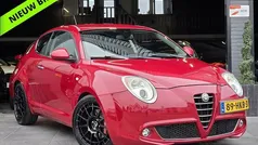 Rood Gebruikt 2009 Alfa Romeo MiTo Hatchback | € 5.750 (Eerlijke prijs)