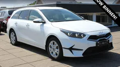 Wit Gebruikt 2024 Kia Ceed Stationwagen | € 25.950 (Super prijs)