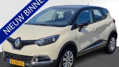 Beige Gebruikt 2017 Renault Captur Expression SUV | € 10.445 (Goede deal)