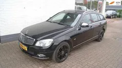 Gebruikt 2008 Mercedes C350 Elegance Stationwagen | € 10.950 (Eerlijke prijs)