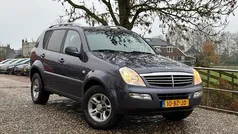 (metallic) Gebruikt 2006 Ssangyong (KGM) Rexton SUV | € 1.975 (Super prijs)