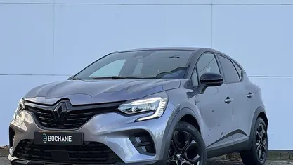 Grijs Gebruikt 2023 Renault Captur Rive Gauche SUV | € 26.245 (Eerlijke prijs)