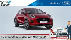 Gebruikt 2025 Ford Puma Titanium SUV | € 29.970 (Super prijs)