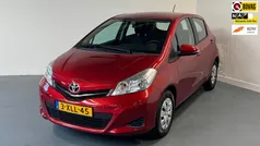 Gebruikt 2014 Toyota Yaris Hatchback | € 9.545 (Eerlijke prijs)