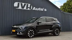 Zwart Gebruikt 2023 Kia Sportage 2 SUV | € 36.750 (Super prijs)