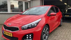 Gebruikt 2016 Kia Ceed GT-Line Hatchback | € 13.450 (Eerlijke prijs)