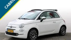 Gebruikt 2018 Fiat 500C Collezione Cabriolet | € 12.450 (Eerlijke prijs)