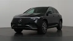 Zwart Nieuw 2025 Mercedes EQA250+ Business SUV | € 43.295 (Super prijs)