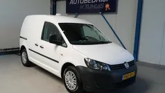 Wit Gebruikt 2014 VW Caddy MPV | € 2.900 (Super prijs)
