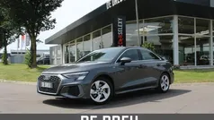 Grijs Gebruikt 2021 Audi A3 S-Line Sedan | € 28.795 (Eerlijke prijs)