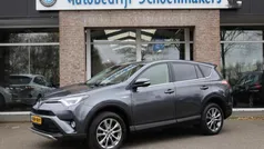 Grijs Gebruikt 2019 Toyota RAV4 Hybrid SUV | € 23.440 (Super prijs)