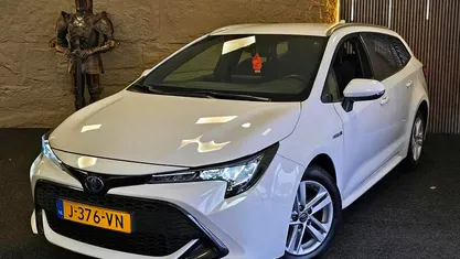 Occasion Toyota Corolla Active 98 PK (72 kW) 2021 Stationwagen