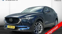 Blauw, metallic lak Gebruikt 2020 Mazda CX-5 Luxury SUV | € 32.950 (Eerlijke prijs)