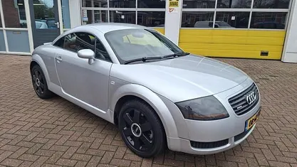 Grijs Gebruikt 2000 Audi TT Coupé | € 3.750 (Eerlijke prijs)
