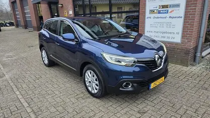 Blauw Gebruikt 2016 Renault Kadjar Life SUV | € 12.950 (Eerlijke prijs)