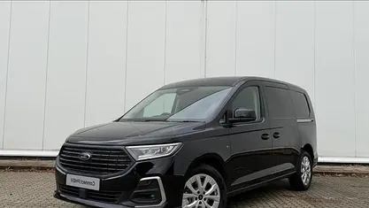 Occasion 2025 Ford Transit Limited Van | € 33.495 (Eerlijke prijs)